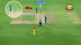 Top 7 Funny  Moments in Cricket