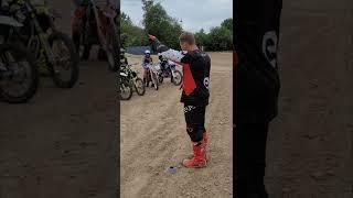 Wenn du was lernen willst, komme zu FortyFiveMX - Professional Offroad Academy. #shorts #motocross