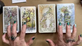 Ep. 010 Paulina Fae Tarot Deck Collection