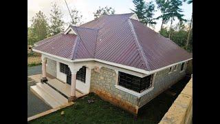 Three bedrooms with dsq on sale in Matasia Ngong