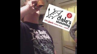Griffin Drinks Dale's Seasoning