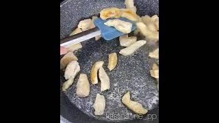 Паста "Альфредо" с курицей и грибами