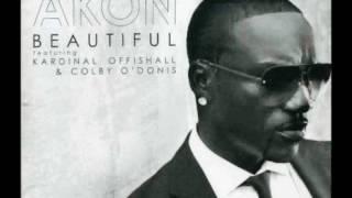 Akon - Beautiful feat. Kardinal Offishall Colby