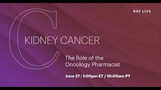 The Role of The Oncology Pharmacist