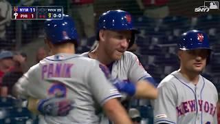 Todd Frazier Crushes Two Home Runs