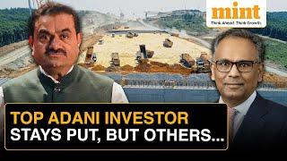 Gautam Adani Bribery Case: Why This Investor Refused To Sell Shares |  'Indian Govt Will Support...'