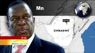 A look at Emmerson Mnangagwa's journey