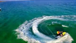 galatya aytan canalp yamaha gp800r waverunner bafra beach