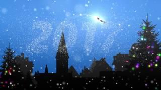 Merry Christmas from European Capital of Culture Aarhus 2017