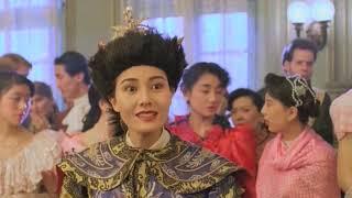 李嘉欣：美如天仙 倾城倾国，惊艳时光的容颜