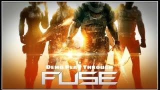 Demo - Play Through - Fuse