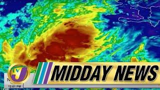 Exercise Extreme Caution - Weather Alert for Jamaica | .. Farmers Being Blamed for Praedial Larceny