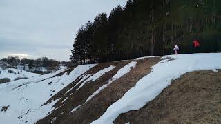 ВЕЧЕРНЯЯ ПРОГУЛКА...