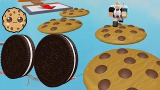This Roblox Obby Made Me Hungry