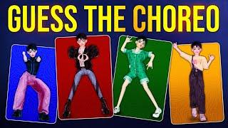 Guess The Kpop Song by Its Choreography (ZEPETO Ver.) 2024