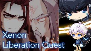 [GMS Reboot] Xenon Von Leon + Arkarium Liberation Quests