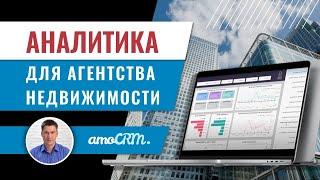 Аналитика для агентств недвижимости I Финансовый отчет I Прогноз продаж I #Рентабельность объектов