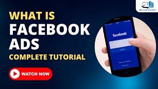 What is Facebook Ads and How its Work? Introduction of Facebook Ads for Beginners #facebookads