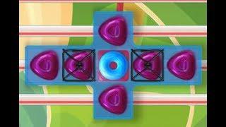 Candy Crush Jelly Saga LEVEL 81  STARS( No boosters )