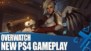 Overwatch: New PS4 Gameplay - We've Played It!