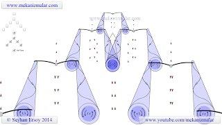 why birds fly in a v formation