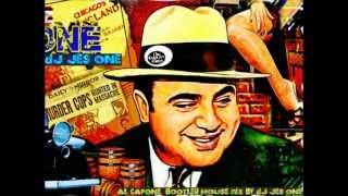 AL CAPONE SWING & JAZZ BOOTLEG JACKIN HURLEY WIS. HANG OUT GARAGE HOUSE MIXED BY DJ JES ONE