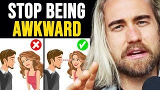 How To INSTANTLY Turn Awkwardness Into ATTRACTIVENESS & Charisma