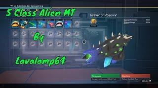 S Class Alien MT No Man's Sky 3.22 Buying A Multitool On Live Stream Extras from Lavalamp64