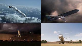 Top 10 Deadliest McDonnell Douglas MD-80 Crashes