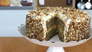 Banana Dulce De Leche Cake - Dalya Rubin - It's Raining Flour Episode 5