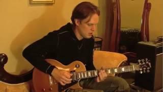 FRET12 Arist Connect with Joe Bonamassa - The Eric Johnson Sounding Scale