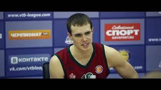 Sergey Bykov, First Interview After his Injury