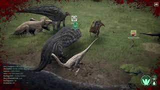 Running Around On Speedy Chicken Legs - The Isle