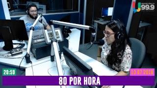 80 por hora - 13.07.18