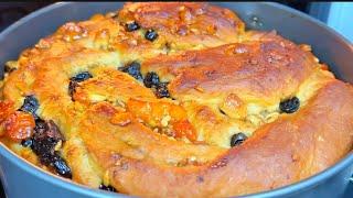 Пеку на Заказ уже Много лет!Сдобный Пирог Краффин!Какои же Вкусный!Простой Рецепт!