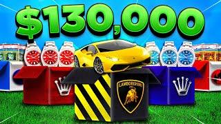 ONCE IN A LIFETIME $130,000 CASE BATTLE (opening every case…)