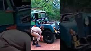 The Gods Must Be Crazy Scene, Got Breaks?