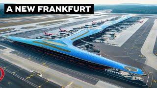 Frankfurt's $4BN Mega Airport Expansion