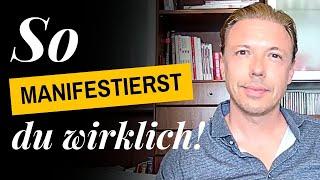 So manifestierst du wirklich aus der Fülle I Andreas Nothing