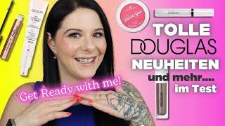 Interessant!  GRWM - Douglas Make-up News und mehr im Test