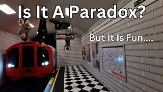 London's New Paradox Museum - Illusions & Interactive Attractions