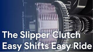 Slipper , Slip and Grip Clutch | Working in detail with animation