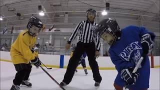 The Rinx Summer Hockey School at Bethpage - 2017 - Week 1