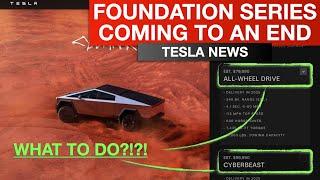 Tesla Cybertruck - Foundation Series Coming To An End; What To Do?!?!