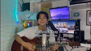 Without You - AJ Rafael (Cover)