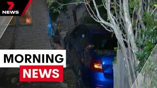 Fiery exchange at the White House; Narrow escape in Western Sydney; Hospitals shocking mix-up| 7NEWS