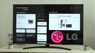 LG thinQ Funktion