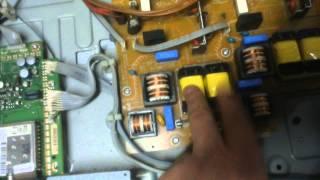 how to scrap a flat screen tv