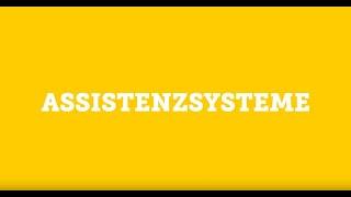 Jungheinrich Assistenzsysteme