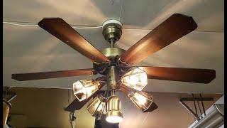 Encon Centurion 6 Blade Ceiling Fan Testing & Repair